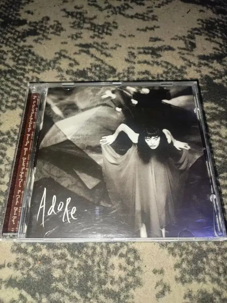 CD Alternative Rock
THE SMASHING PUMPKINS
