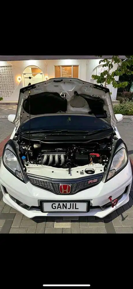 Honda Jazz 2012 Bensin