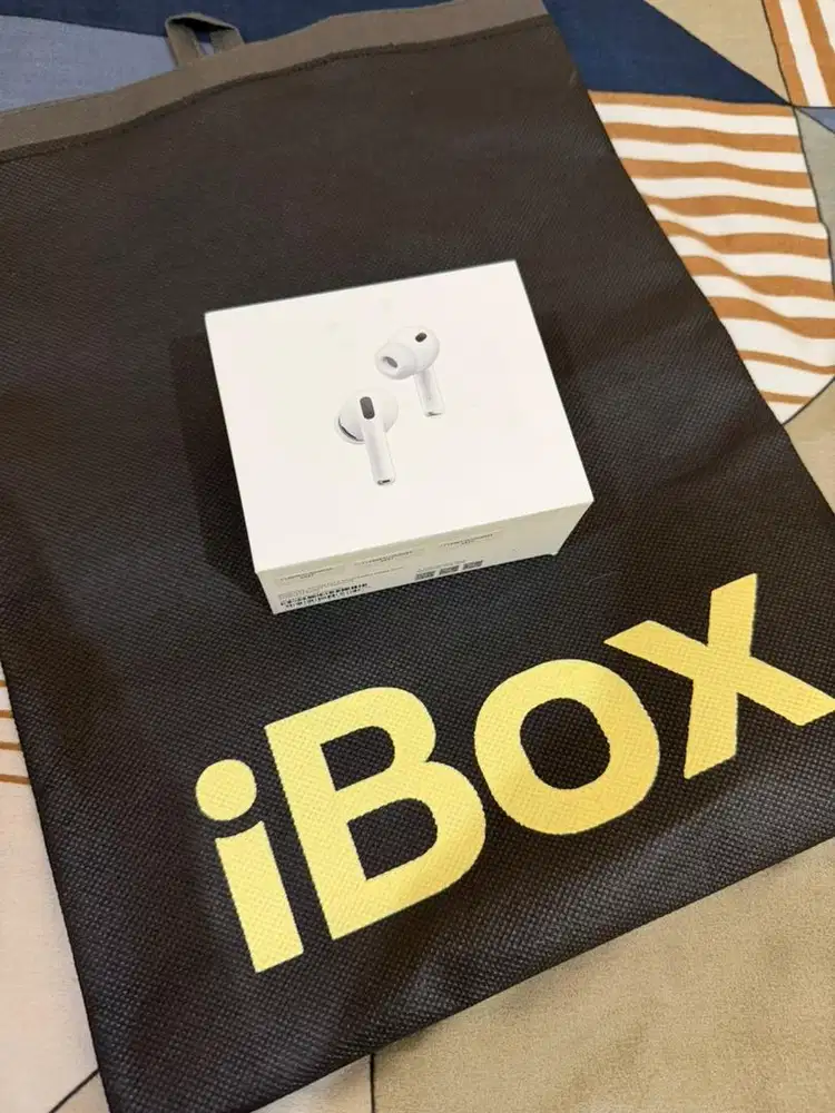 Airpods pro 3 ibox