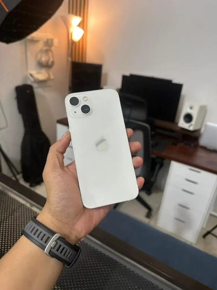 Iphone 13 256GB BH 100% Inter All Operator Lengkap
