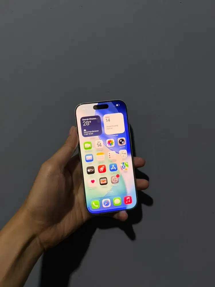 Iphone 17 pro 256 ibox like new