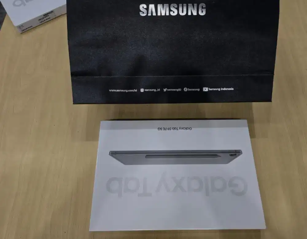 SAMSUNG GALAXY TAB S9 FE 5G 128 GB