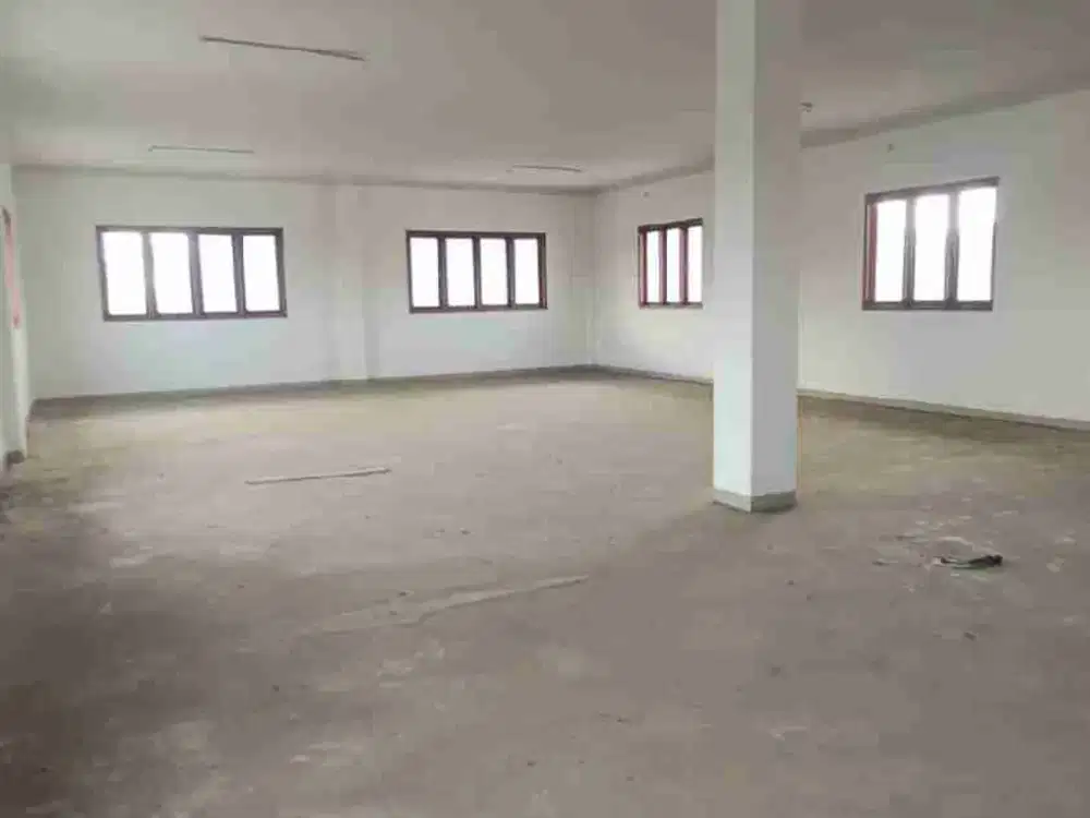 Sewa ruko gandeng 2 pondok cabe ( 3,5 lantai & hook ) Tangerang selatan