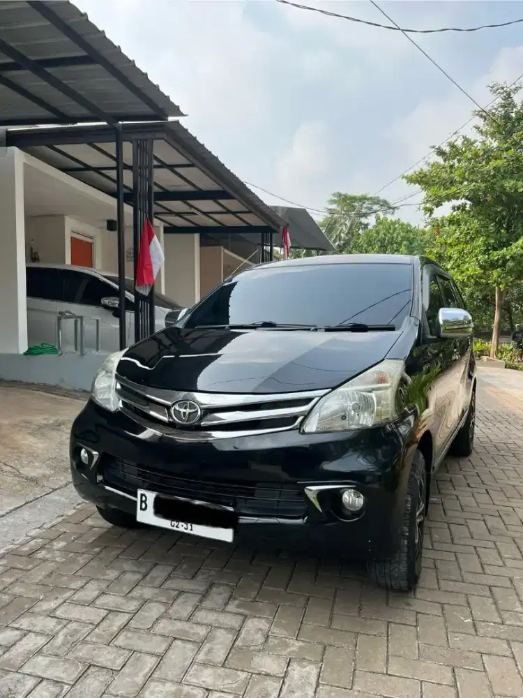Avanza 1.3 G Cvt