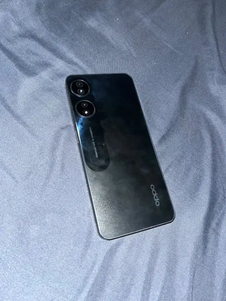 OPPO A78 5G 8/256GB BATANGAN NOMINUS FOKUS MAHAR 950 LOK CIPONDOH
