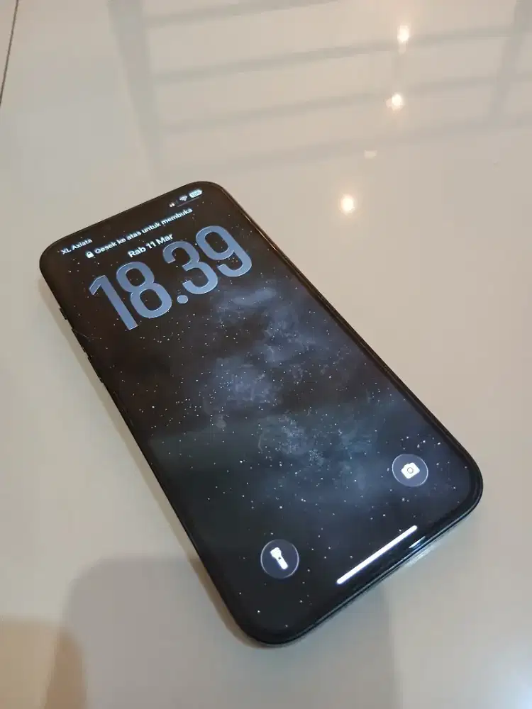 iPhone 14 Plus 128GB Midnight | Ex iBox Resmi | Mulus & Normal