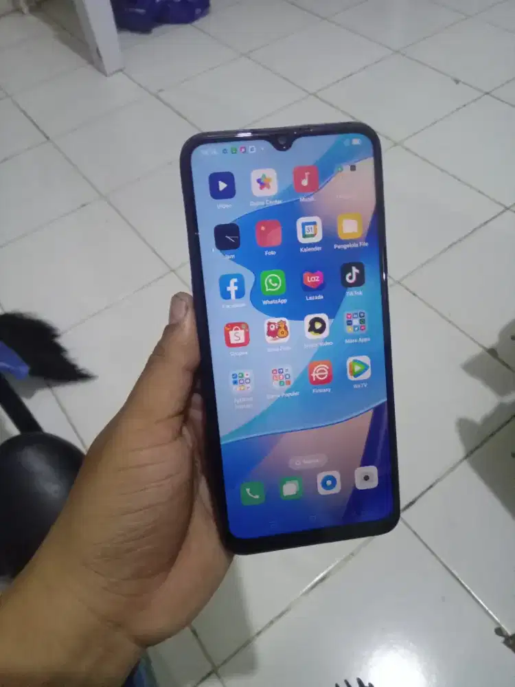Oppo A16 3/32 ( resmi)