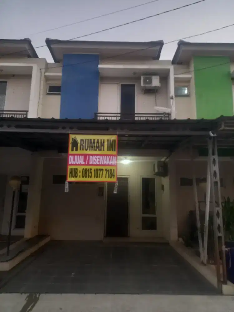 RUMAH DI SEWAKAN