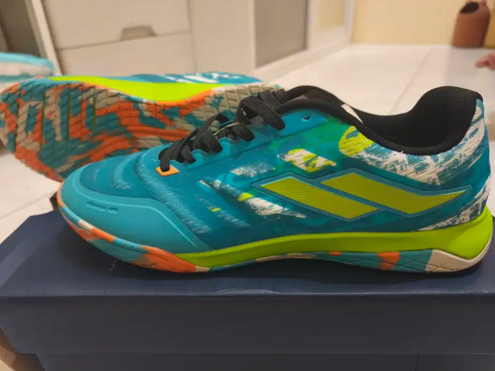 Sepatu Futsal Mills Voltasala Alvez Size 40