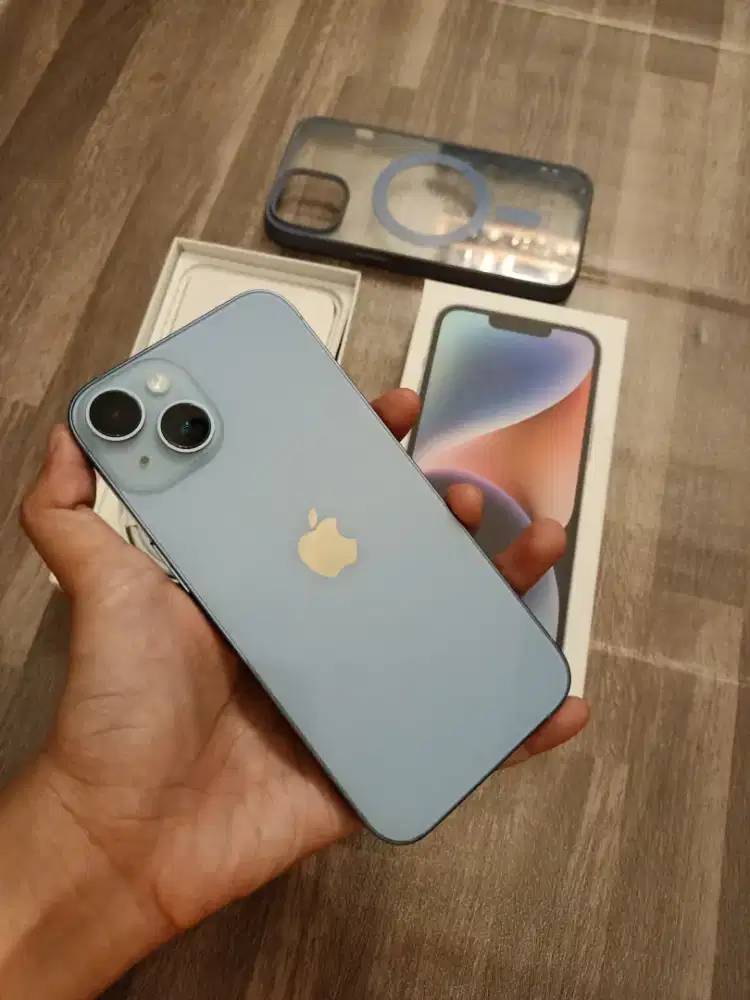 Iphone 14 inter 128gb all op