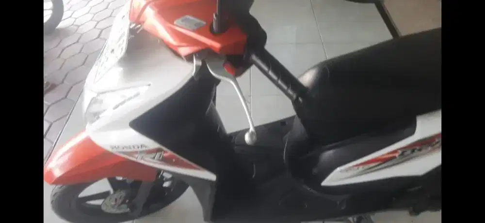 Honda Beat fi 2016