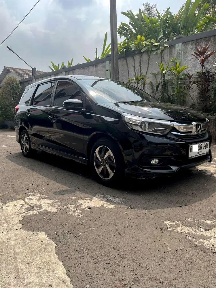 Honda Mobilio 2021 Bensin