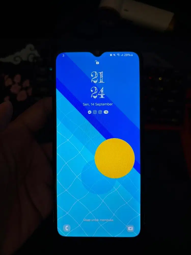 Samsung A04e 3/32 batangan