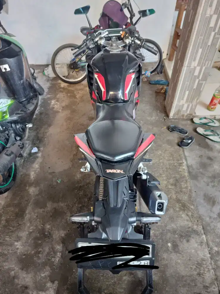 Cbr150R motor standar