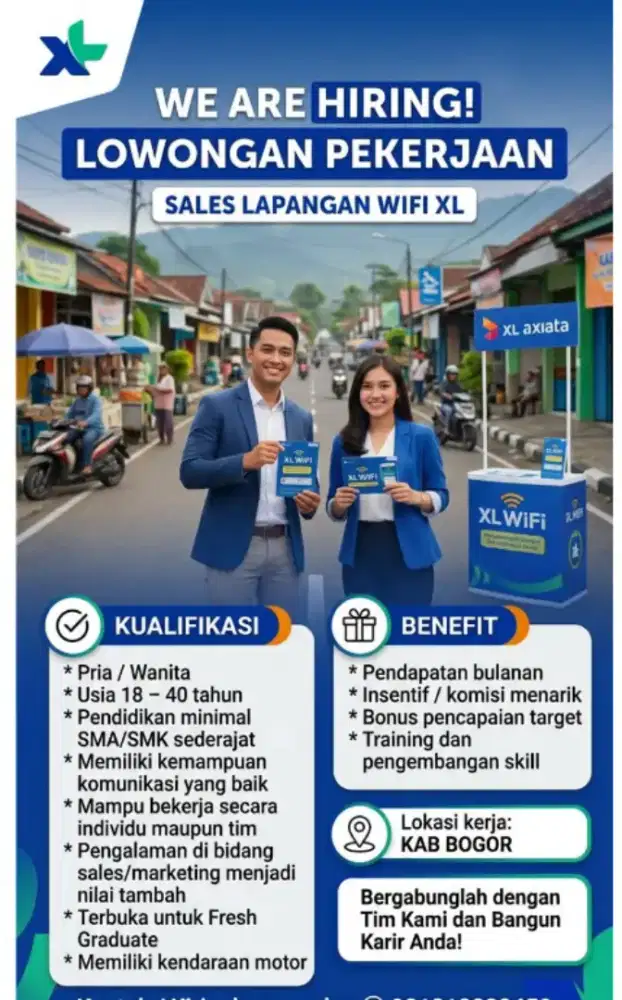 Sales Dor to Dor XL1