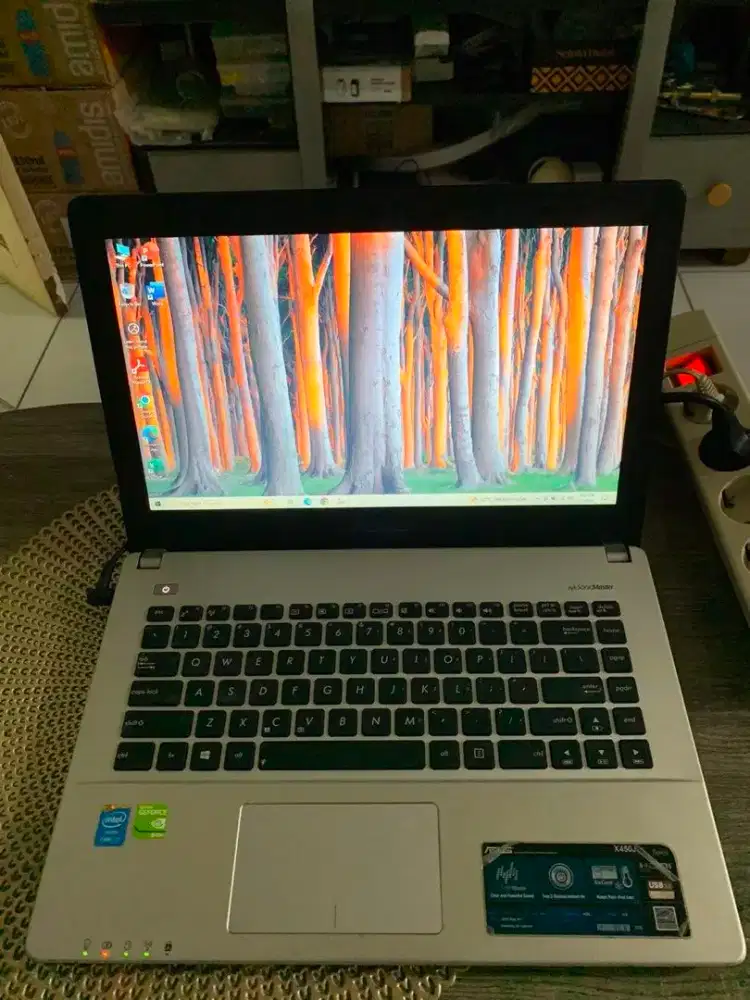 Laptop Asus X450J