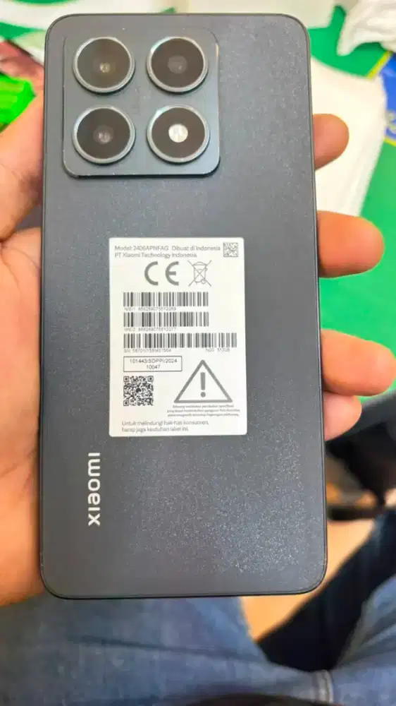 Xiaomi 14 T Ori Full Set