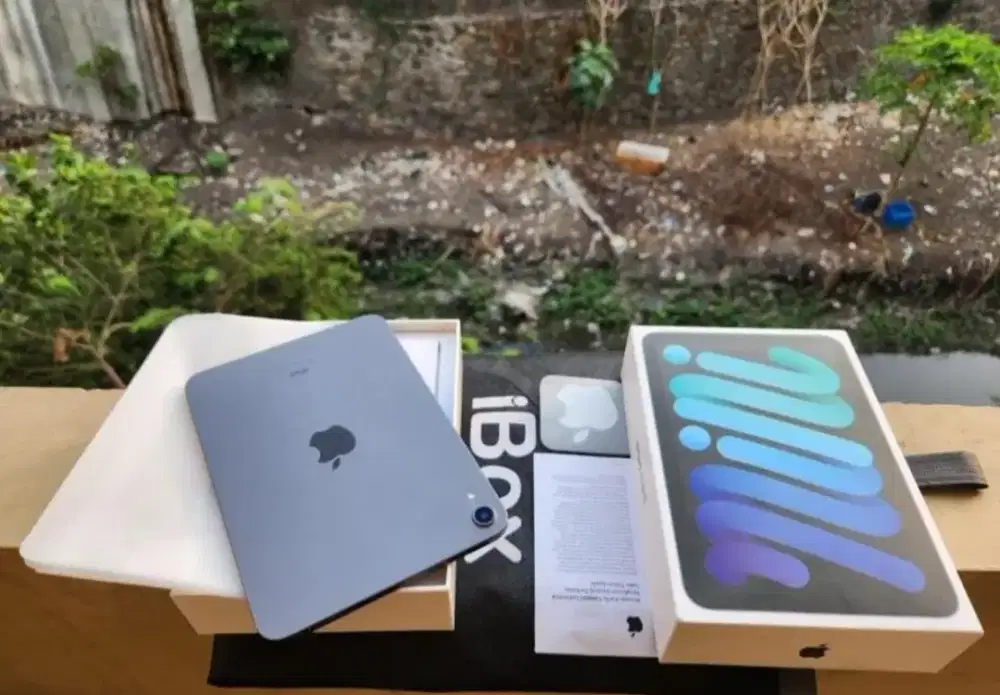 iPad MINI 6 IBOX 256 GB
