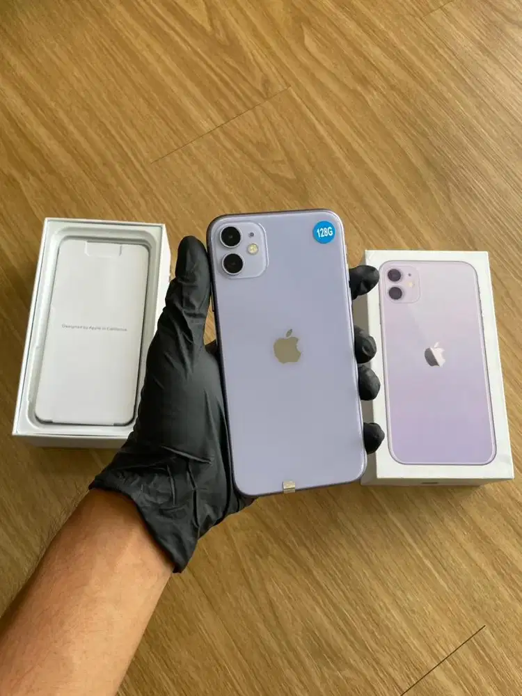 iPhone 11 128Gb inter fs like new