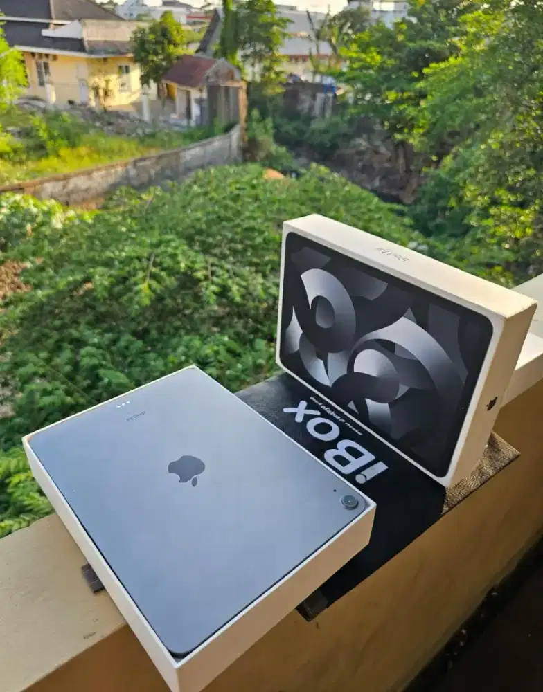 iPad AIR 5 CPU M1 IBOX 64 GB