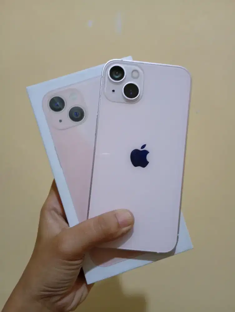 iPhone 13 256Gb Inter Permanent