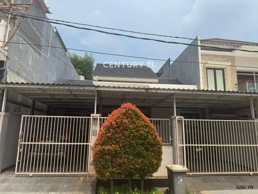 Rumah Siap Huni Harga Menarik Dekat Dengan Stasiun Dan Pintu Tol
