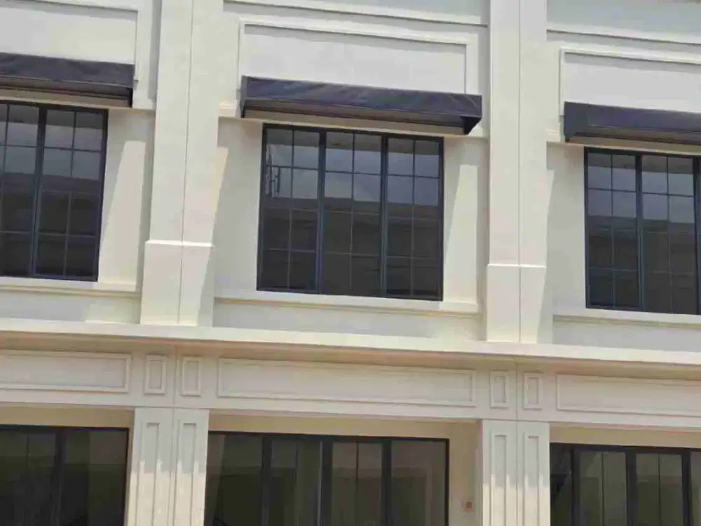 DISEWAKAN Ruko Madison GRANDE Gading Serpong