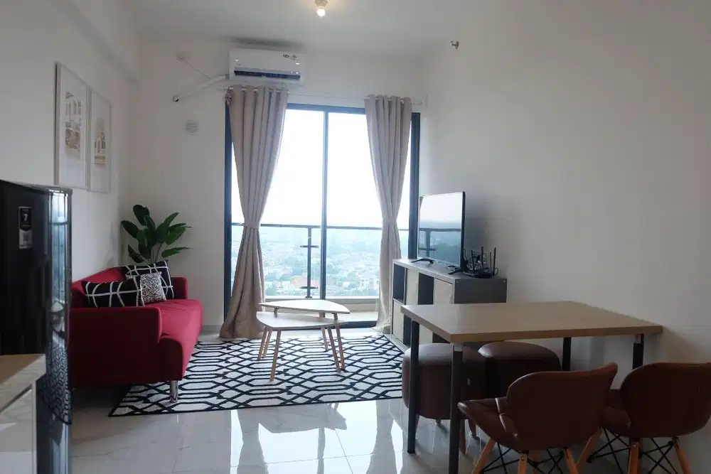 Sky House BSD+ Apartment 2 Bedroom