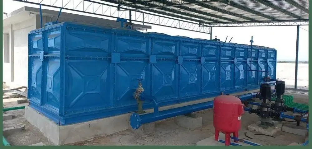 Tangki air termurah