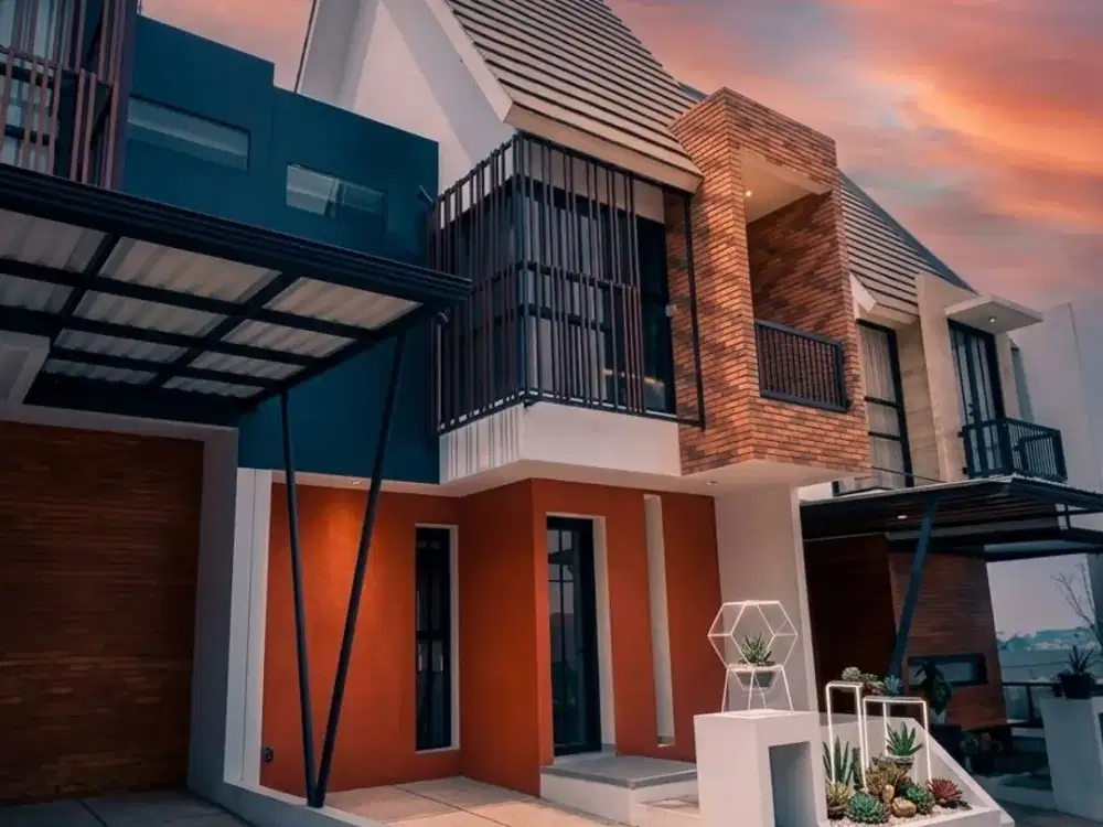 Auto-Cuan dari Tidur! Passive Income 150 Juta/Tahun di Kota Batu