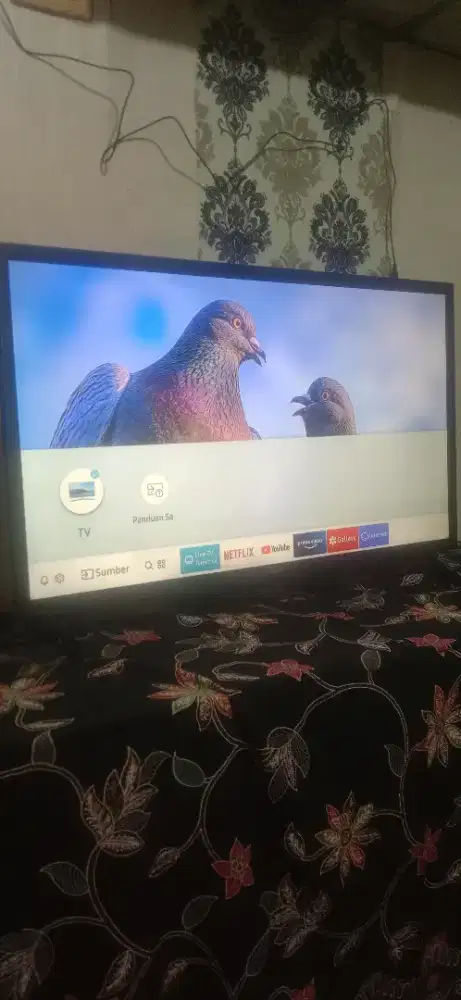 Smart tv Samsung 32 in