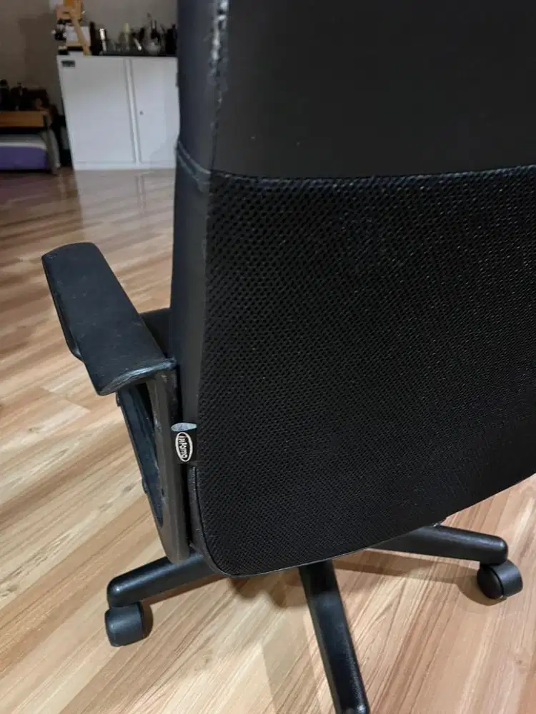 Jual cepat kursi kantor