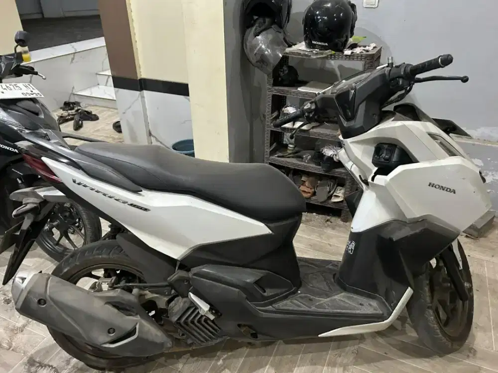 Vario 160 jual cepat bu!!