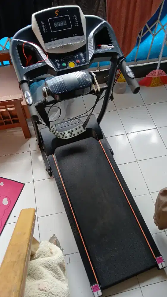 Treadmill Verona iReborn