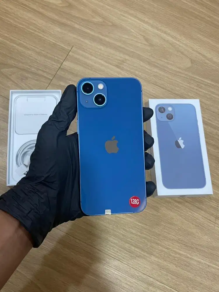 iPhone 13 128Gb inter fs like new