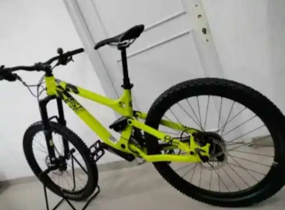 Commencal Santa Cruz