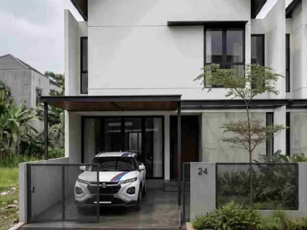 Rumah Keren Xejati Mansion Medan Johor