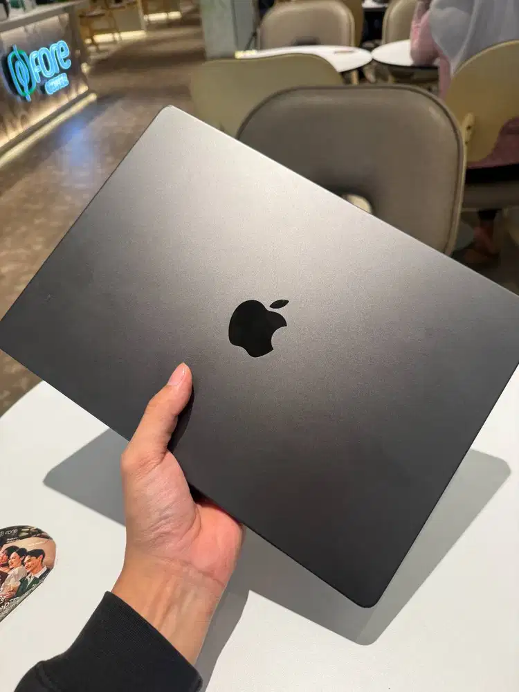 Macbook Pro M4 16/512 14inch SpaceBlack