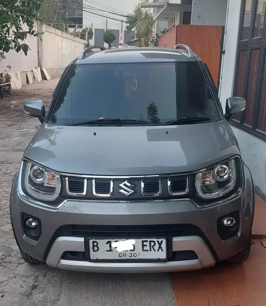 Suzuki ignis Tahun 2020