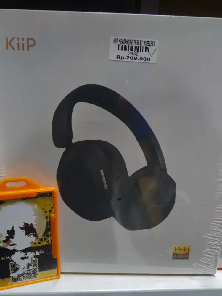 HEADPHONE BLUETOOTH KIIP TH50
