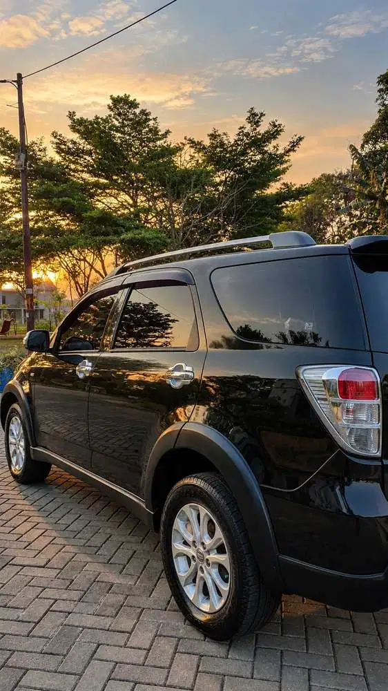 Daihatsu Terios 2015 Bensin