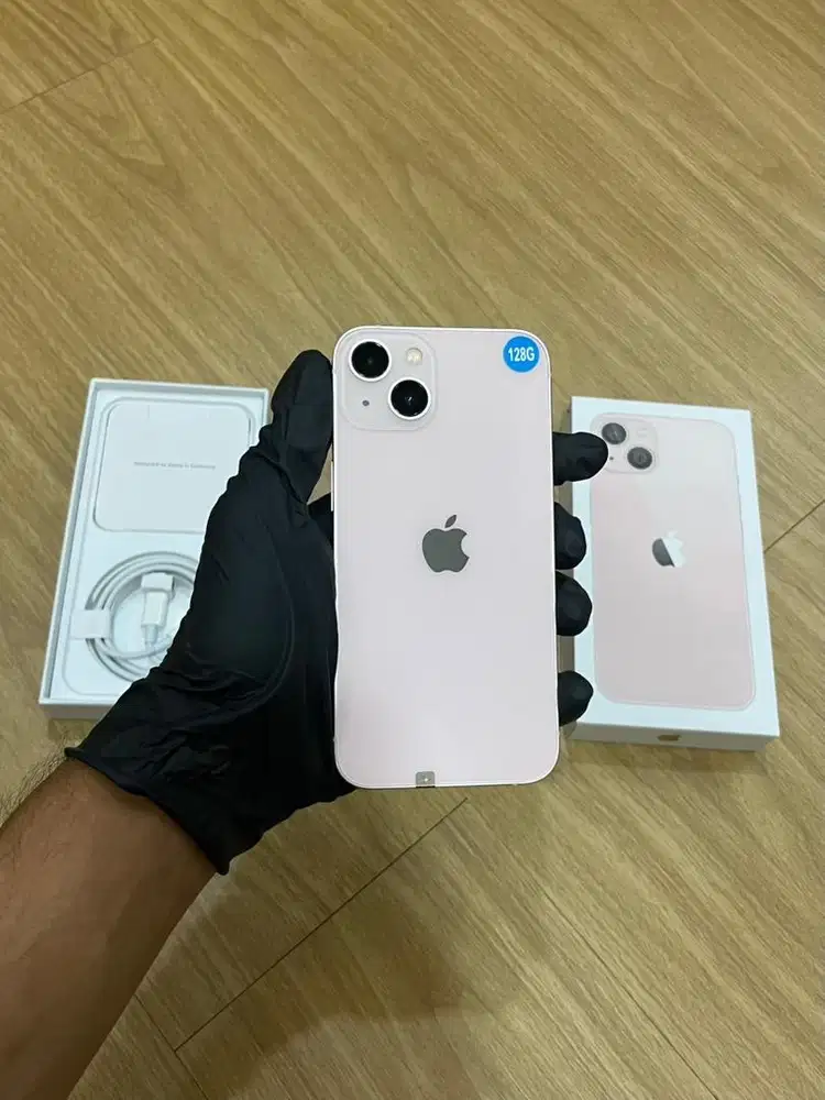 iPhone 13 128Gb inter fs like new