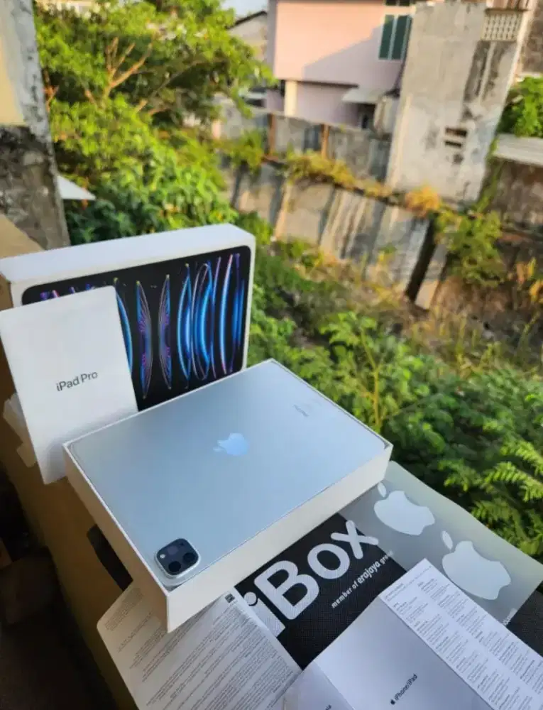 iPad PRO M2 IBOX 128 GB