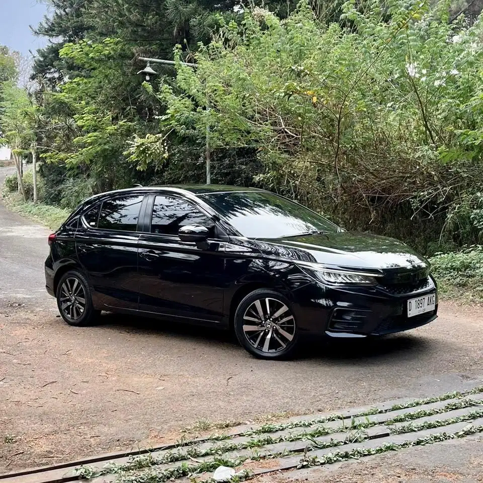 *HARGA CASH* City Hatchback RS Matic 2022