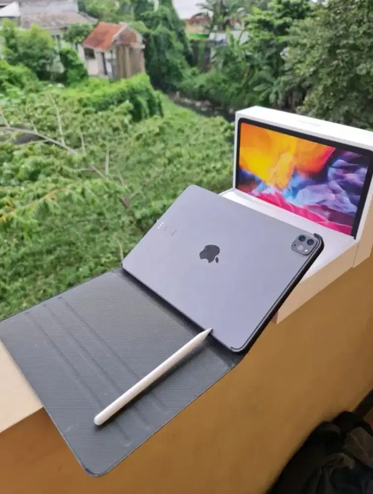 iPad PRO 2020 12.9 INCI 128 GB