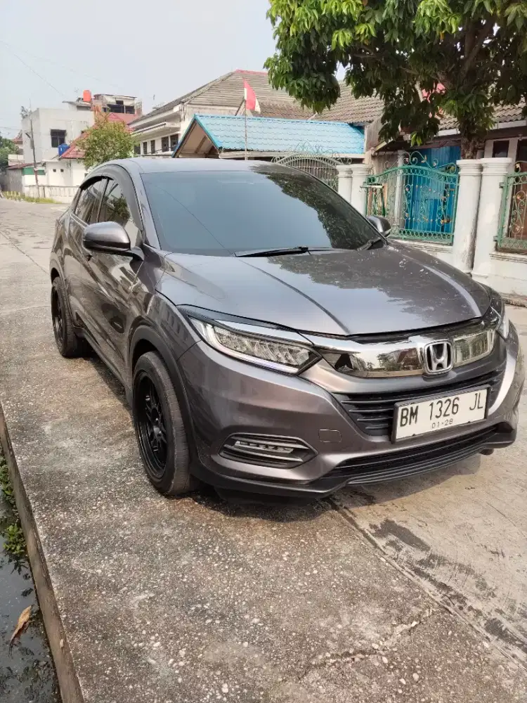 HR-V SE CVT TAHUN 2019