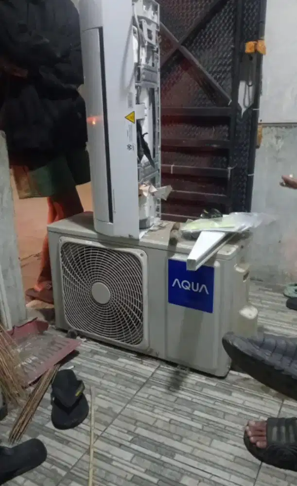 Menerima jual ac bekas/rusak