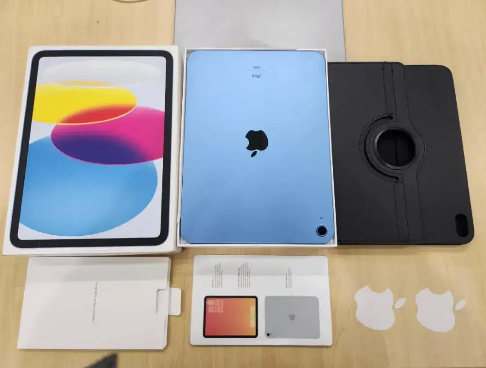 iPad GEN 10 IBOX 256 GB
