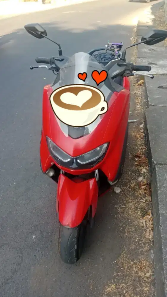 Yamaha NMax 2023