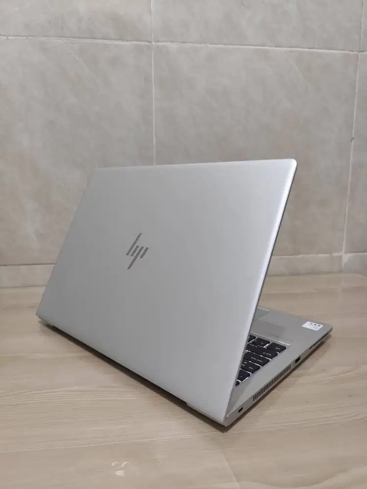 Laptop HP Elitebook Touchscreen Intel Core i5 Mulus Backlight Elegan